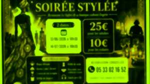 photo Soirée stylée