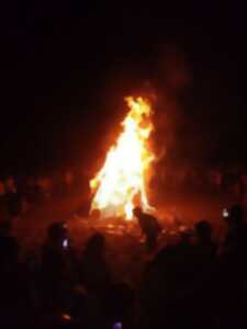 photo Feu de la Saint-Jean