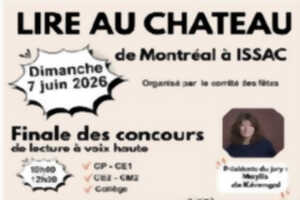 photo Lecture au Château de Montréal