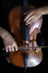 photo Festival du Périgord Noir : concerto pour violoncelle de Dvorak