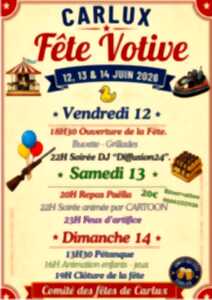 photo Fête votive Carlux