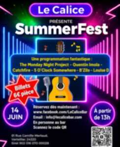 Summerfest à Verteillac