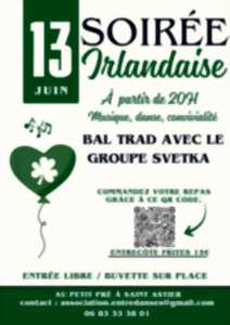 photo Soirée irlandaise