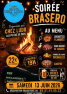 photo Soirée brasero