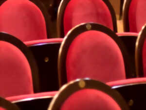 Théâtre - Hôtel de la cigale joyeuse
