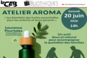 photo Atelier Aroma