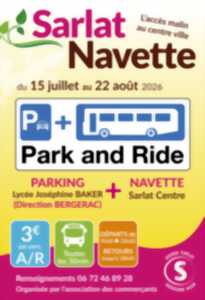photo Sarlat Navette