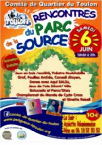 Rencontres du parc de la source