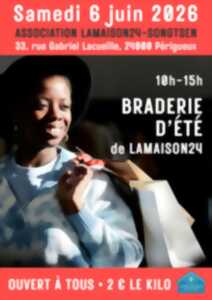 Braderie d'été de la Maison 24