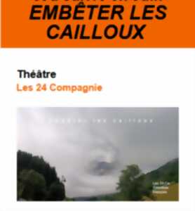 photo Théâtre le Paradis : Embêter les cailloux