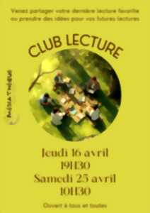 photo Club lecture