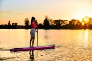 photo Été Actif : Stand-up paddle