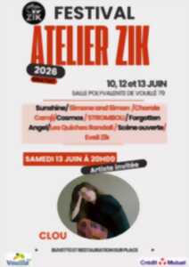 photo Festival Atelier Zik à Vouillé