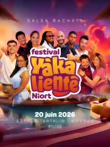 Festival Yakaliente à Aiffres