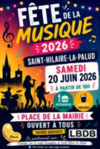 Fête de la Musique à Saint-Hilaire-la-Palud