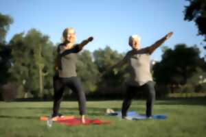 Atelier Gym (+de 60 ans et aidants)