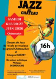 photo Jazz au château
