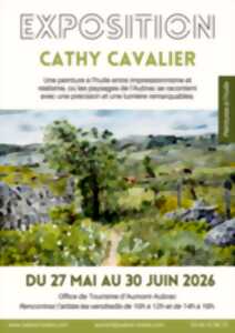 EXPOSITION DE PEINTURES À L'HUILE