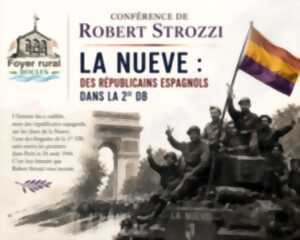 photo CONFÉRENCE - LA NUEVE DES RÉPUBLICAINS ESPAGNOLS
