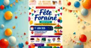 photo FÊTE FORAINE