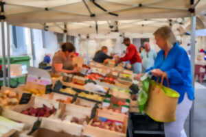 photo Marché de Civray