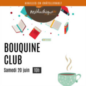 Bouquine club : retour sur l'atelier d'écriture de la MJC