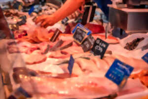 photo Marché de Couhé - Valence-en-Poitou