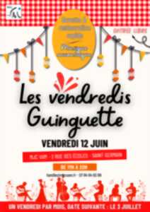Vendredi guinguette #3