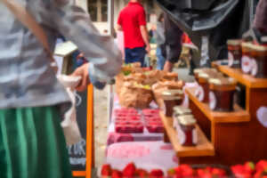 photo Marché de Gençay