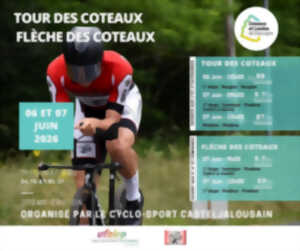 photo Tour des Coteaux et Flèche des Coteaux - 25° édition