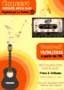 Amaçada - Concert Arya Duo