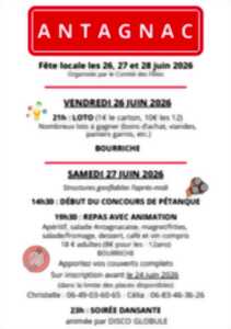 photo Fête du village