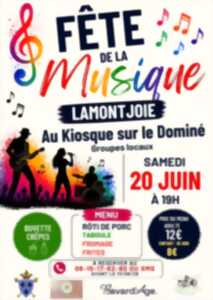 photo Fête de la musique à Lamontjoie