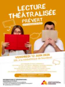 Lecture théâtralisée 