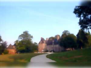 photo Visites guidées du château de Cerisy-la-Salle