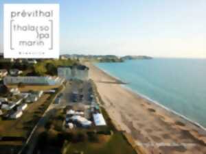 photo Visite commentée de l'Office de Tourisme : Donville au réveil