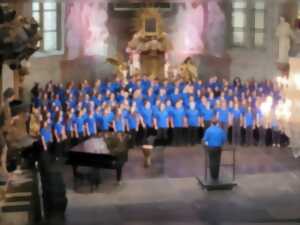 Grand concert international - les Oregon Ambassadors of Music
