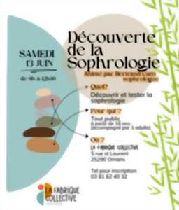 photo La découverte de la sophrologie