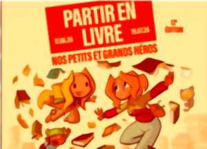 photo PARTIR EN LIVRE