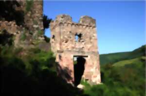 photo À la découverte du château du Hugstein