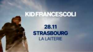 photo KID FRANCESCOLI + Woody