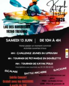 photo Journée Kayak festif