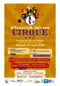 A'Tous Cirk fait son cirque