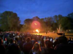 La fête au pays et feu de la Saint-Jean à Lambres-Lez-Douai