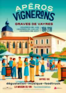 Apéros Vignerons