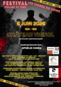 Les vignes du crime