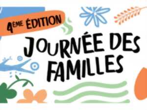 Journée des familles - 4e édition