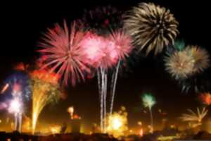 photo Feu d'artifice