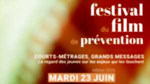 photo Festival du Film de prévention
