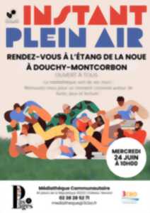 photo Instant plein air